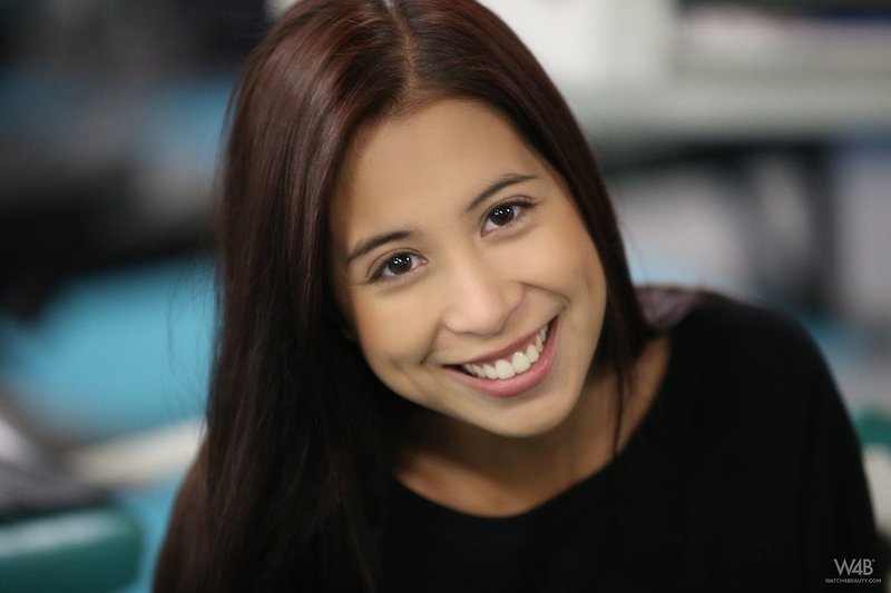 Регина, 21 год, 0 размер груди