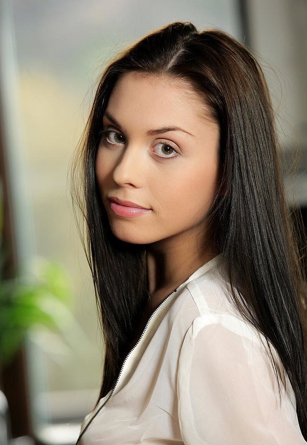 Оксана, 22 года, 3 размер груди